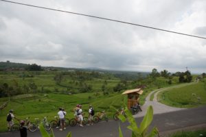 マウンテンサイクリング