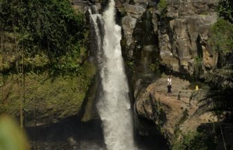 トゥグヌンガンの滝